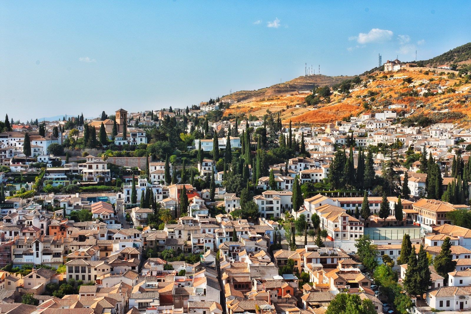 Is Granada a Good Place to Buy Property