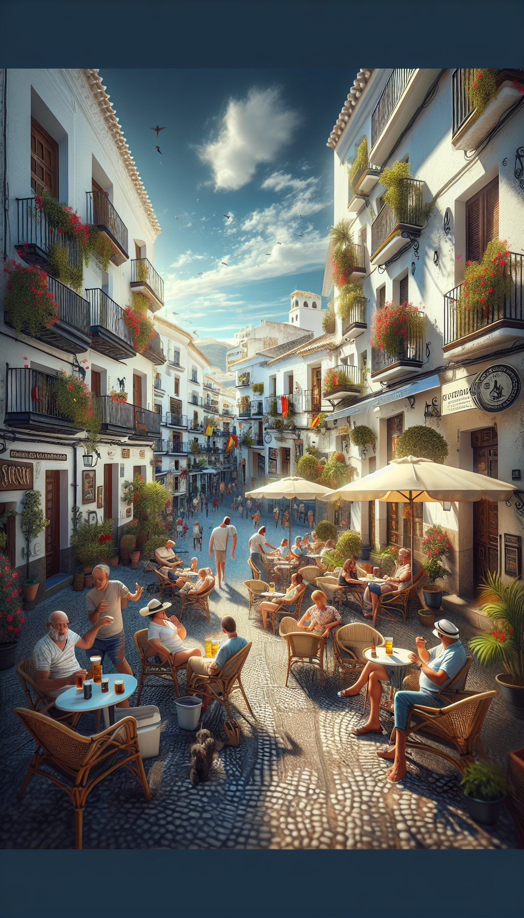 Living in Nerja, Property Market Overview