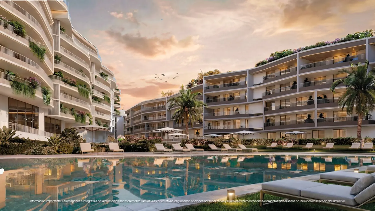 Magna development in Torremolinos