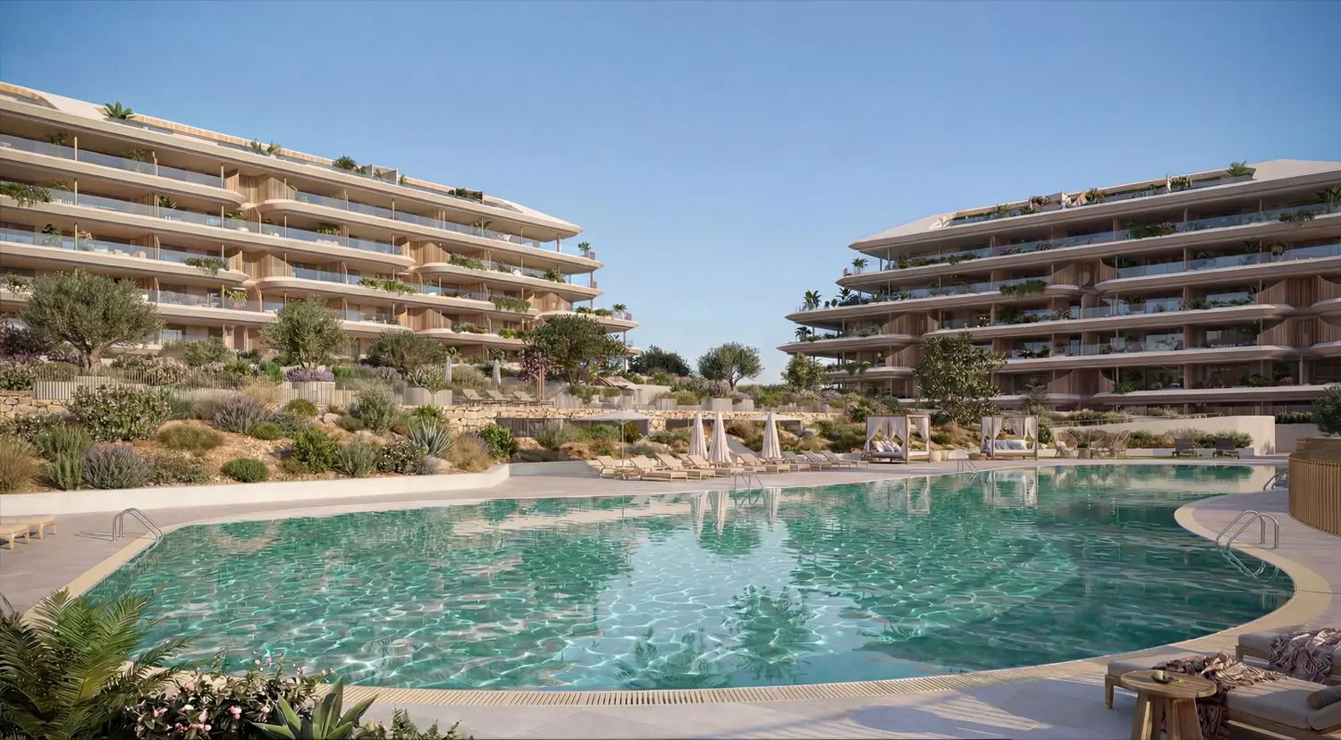 Naven Fuengirola exterior